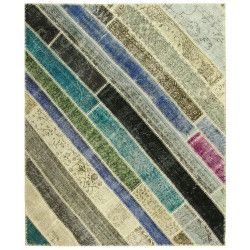 7484- CLEARANCE Carpets -Old handmade carpets are collected from different cities, towns andvillages in Turkey.