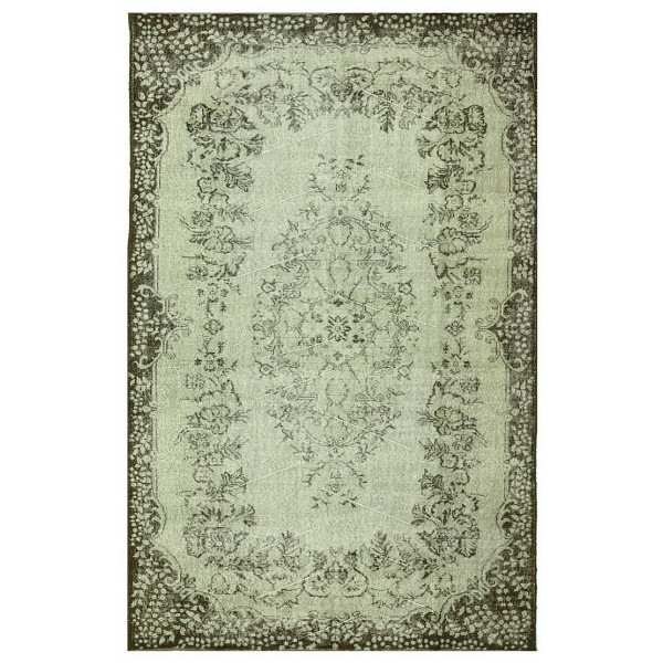1627- Vintage Overdyed Carpets -VintageOveryed rugs which are dying of old handmade rugs are a new trend in Europe,America and Australia.