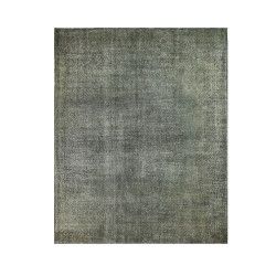 1363- Distressed Carpets -Old handmade carpets are collected from different cities, towns and villages in Turkey.