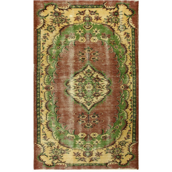 407- NATURAL COLOR VINTAGE Carpets -Vintage rugs are a new trend in Europe,America and Australia.