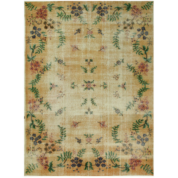 1726- Exclusive Collection Carpets -Vintage rugs are a new trend in Europe,America and Australia.