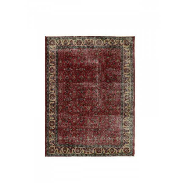 1833- NATURAL COLOR VINTAGE Carpets -Vintage rugs are a new trend in Europe,America and Australia.