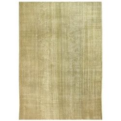 743- Distressed Carpets -Old handmade carpets are collected from different cities, towns and villages in Turkey.